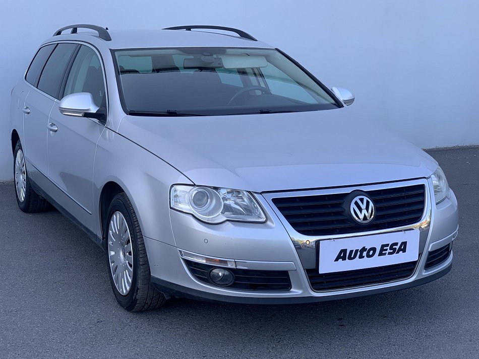 Volkswagen Passat 1.6 TDi Comfortline