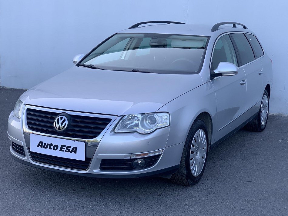 Volkswagen Passat 1.6 TDi Comfortline