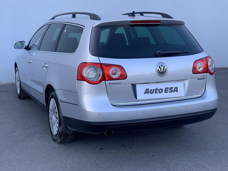 Volkswagen Passat 1.6 TDi Comfortline