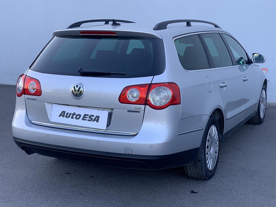 Volkswagen Passat 1.6 TDi Comfortline