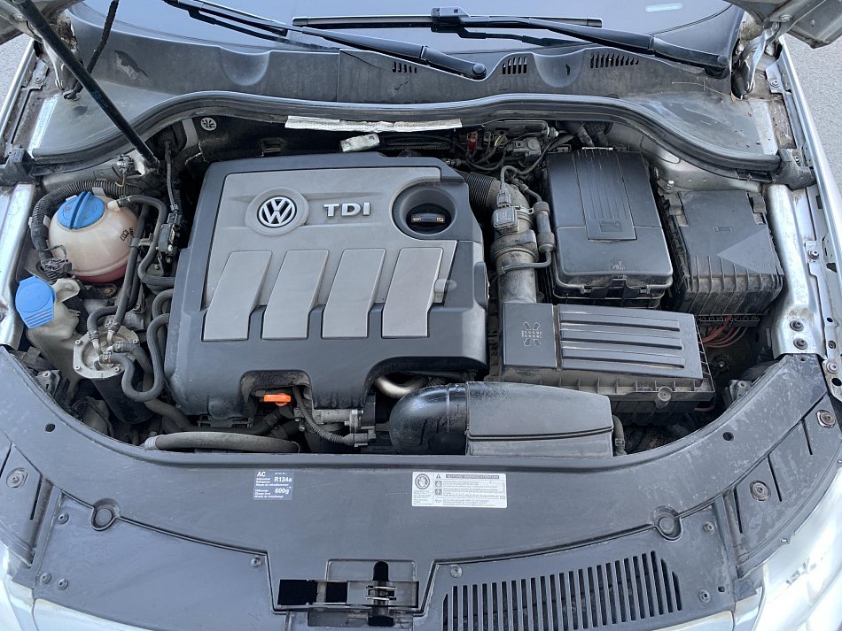 Volkswagen Passat 1.6 TDi Comfortline