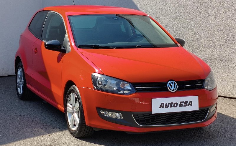 Volkswagen Polo 1.4 16V Match