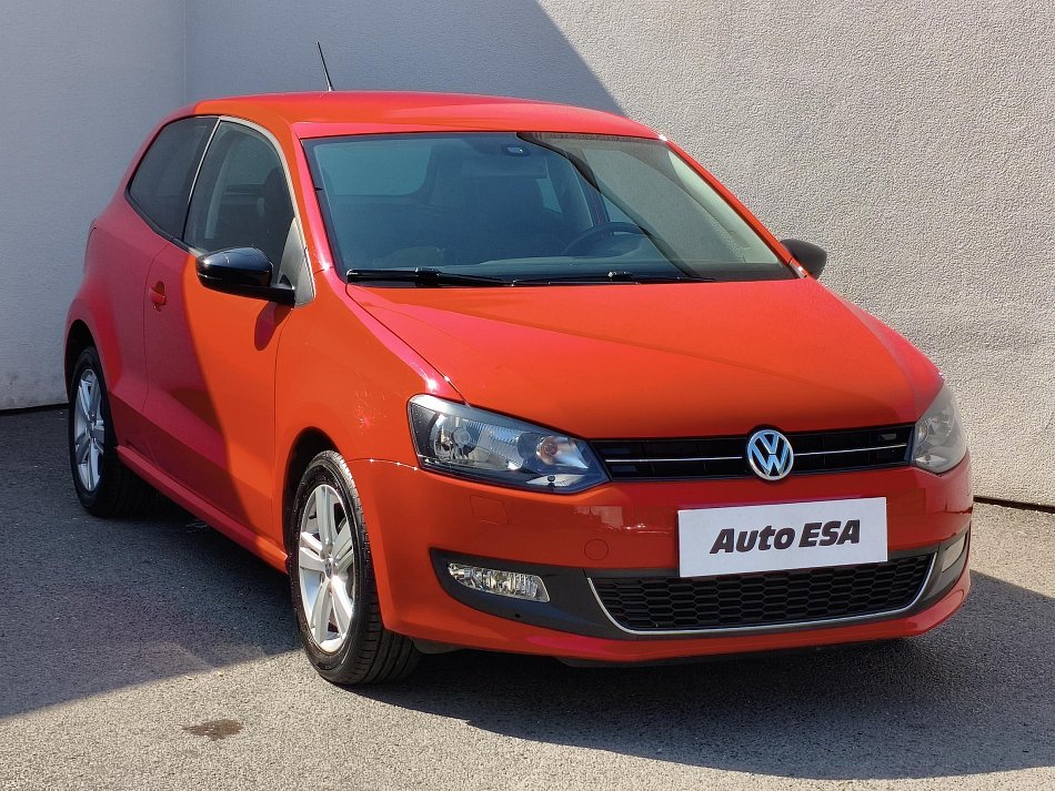 Volkswagen Polo 1.4 16V Match