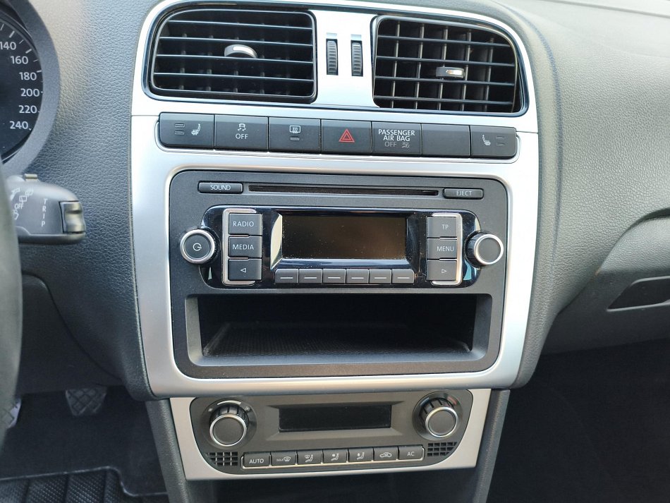 Volkswagen Polo 1.4 16V Match