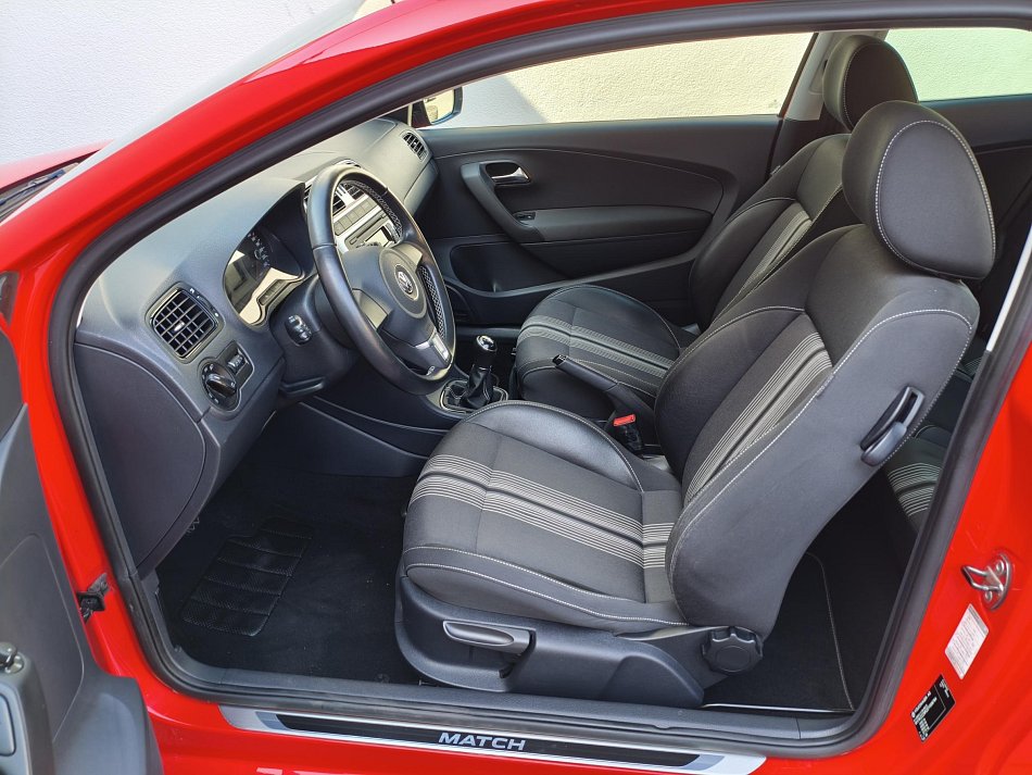 Volkswagen Polo 1.4 16V Match