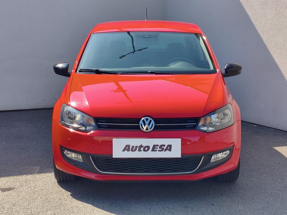 Volkswagen Polo 1.4 16V Match