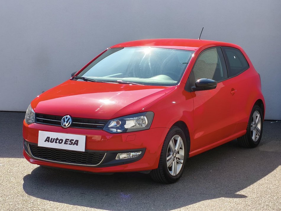 Volkswagen Polo 1.4 16V Match