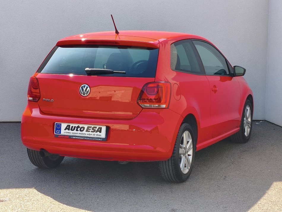 Volkswagen Polo 1.4 16V Match