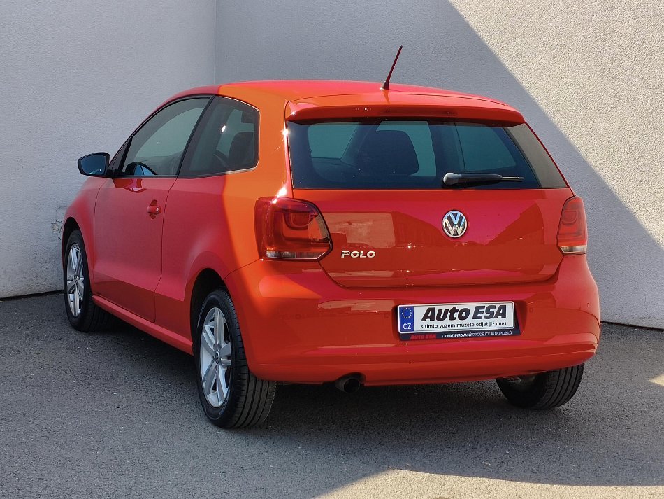 Volkswagen Polo 1.4 16V Match
