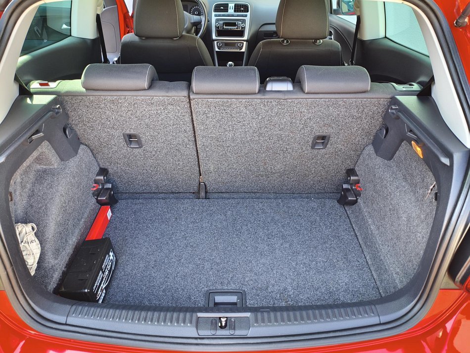 Volkswagen Polo 1.4 16V Match
