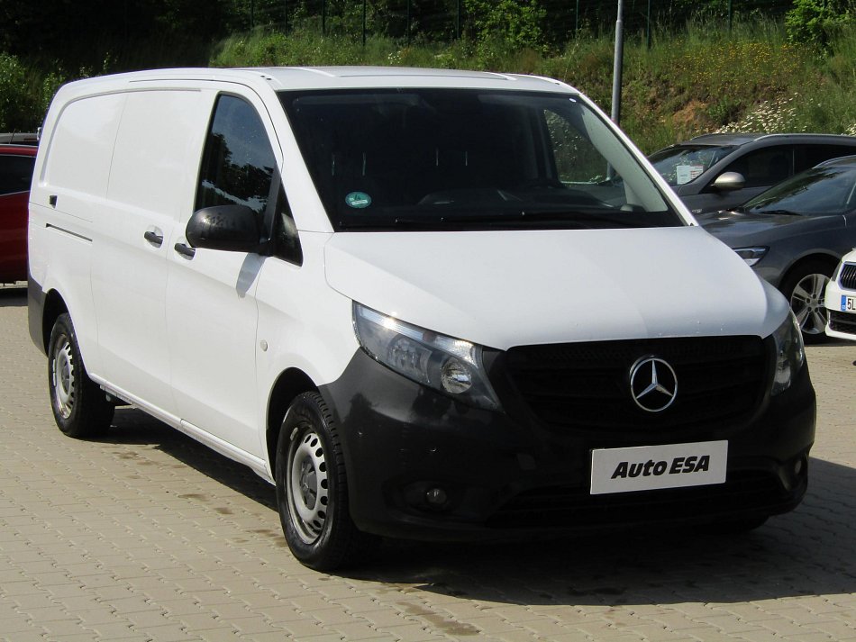 Mercedes-Benz Vito 2.2CDi  L3