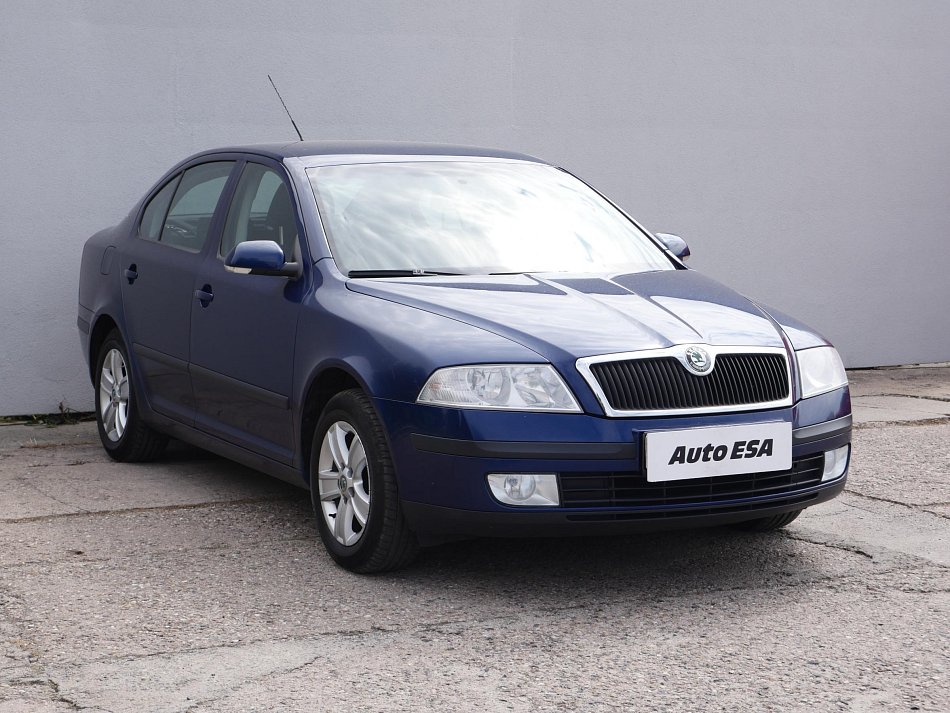 Škoda Octavia II 1.6MPi 