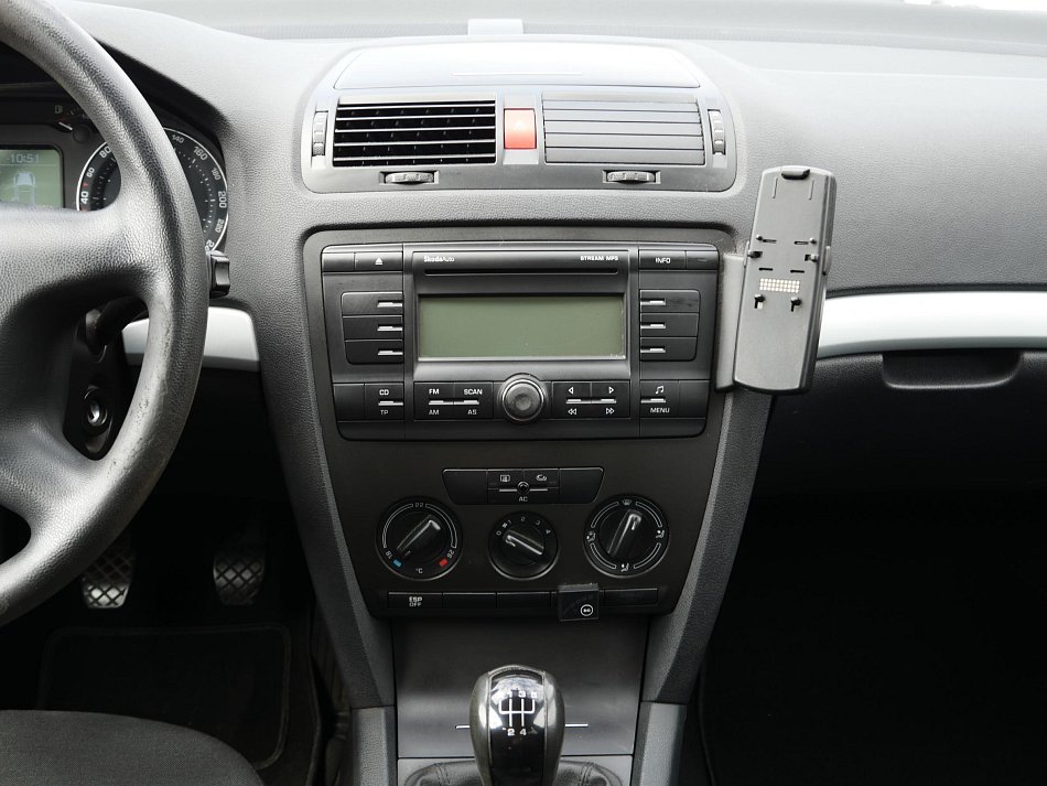 Škoda Octavia II 1.6MPi 