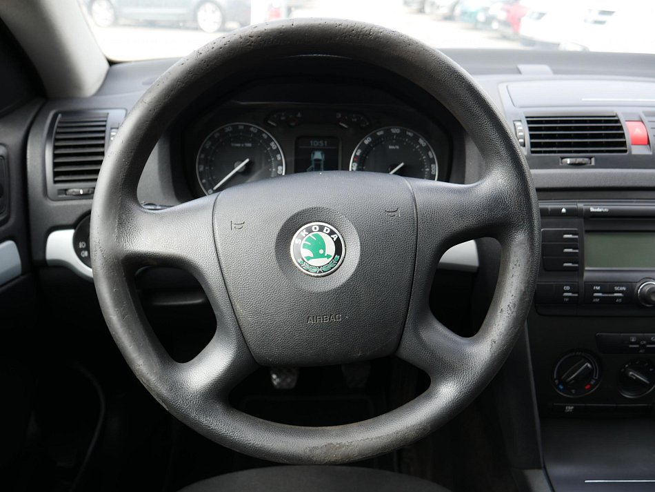 Škoda Octavia II 1.6MPi 