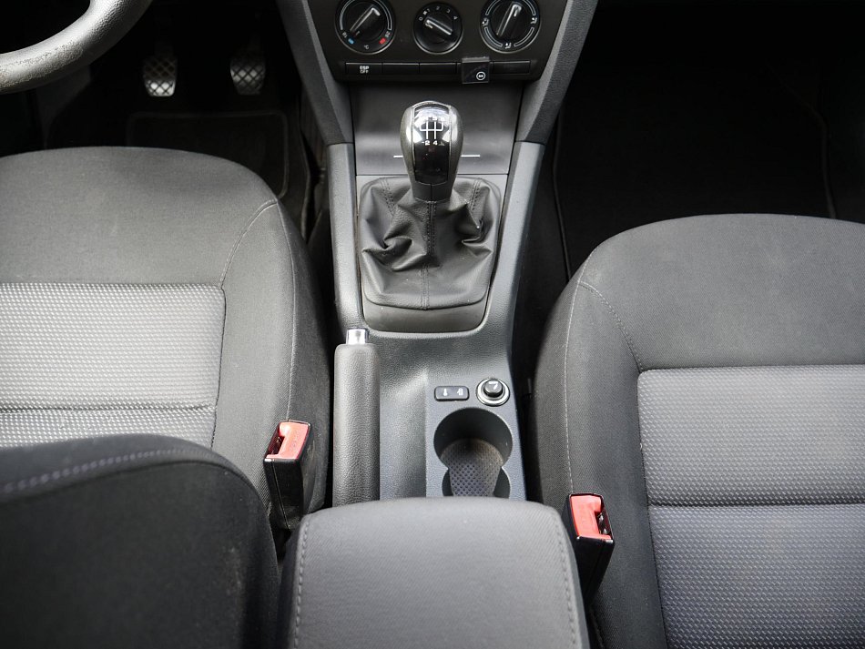 Škoda Octavia II 1.6MPi 