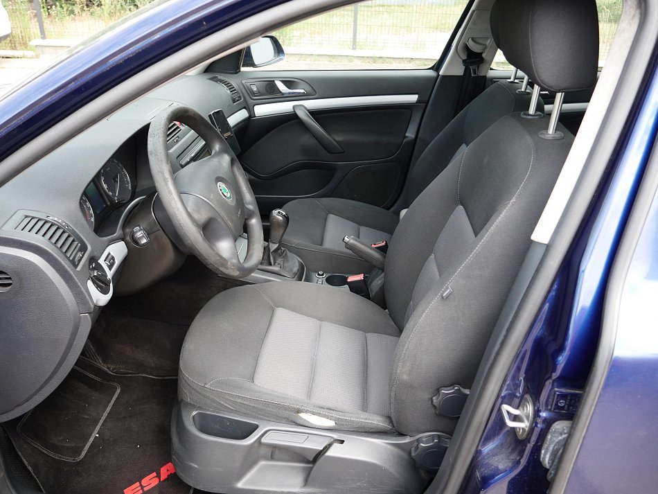 Škoda Octavia II 1.6MPi 