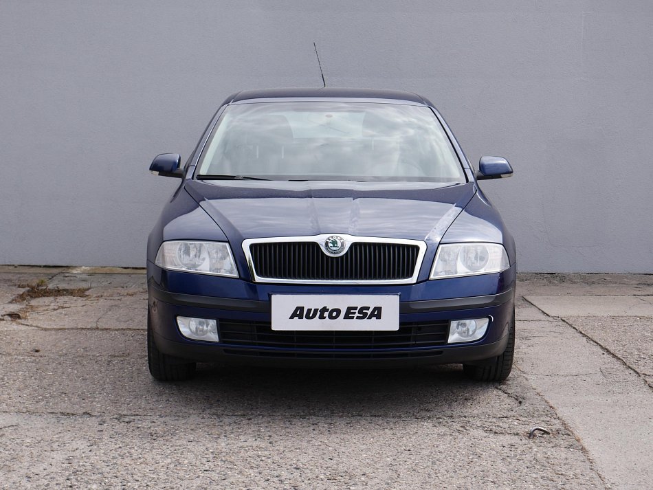 Škoda Octavia II 1.6MPi 