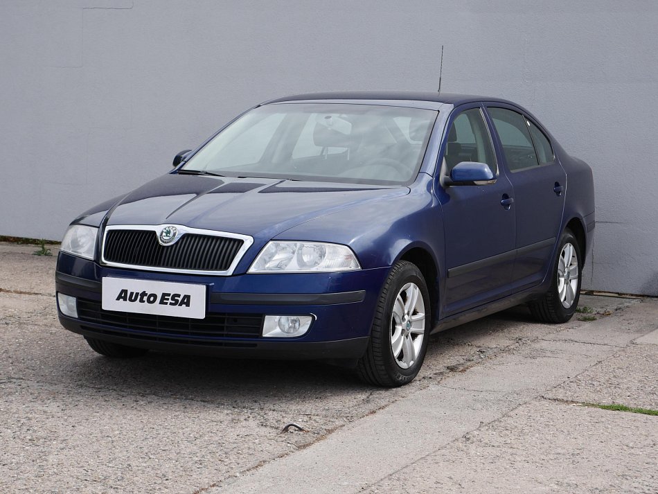 Škoda Octavia II 1.6MPi 