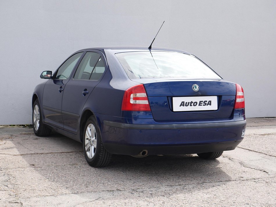 Škoda Octavia II 1.6MPi 