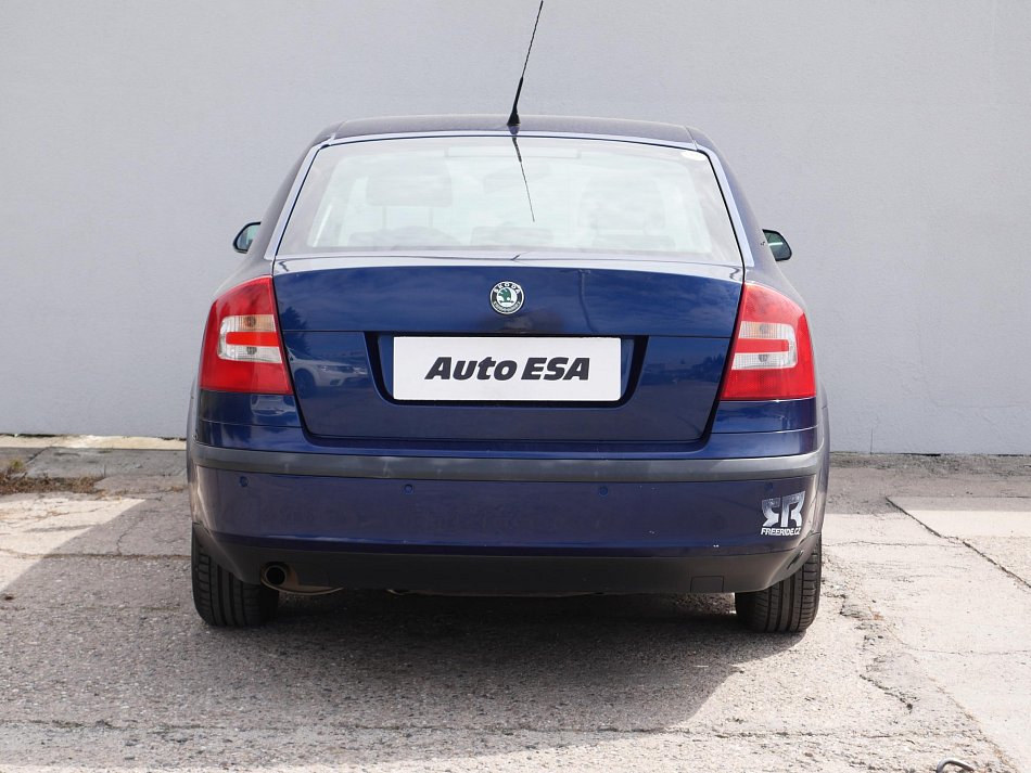 Škoda Octavia II 1.6MPi 