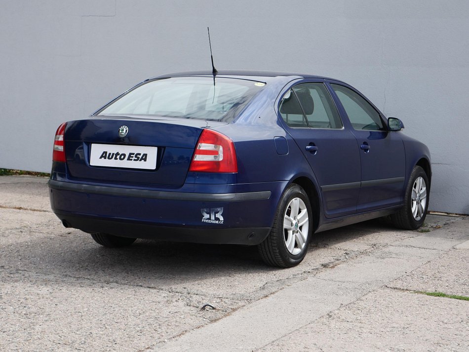 Škoda Octavia II 1.6MPi 
