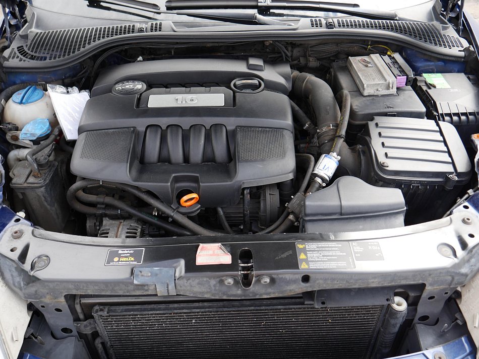 Škoda Octavia II 1.6MPi 