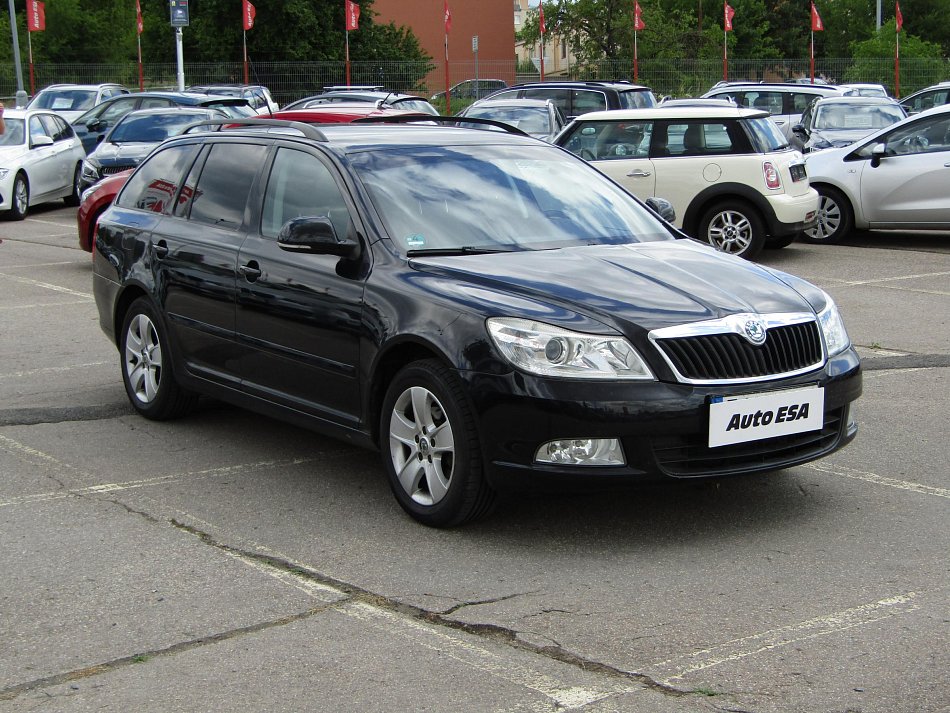 Škoda Octavia 1.6TDi Ambiente
