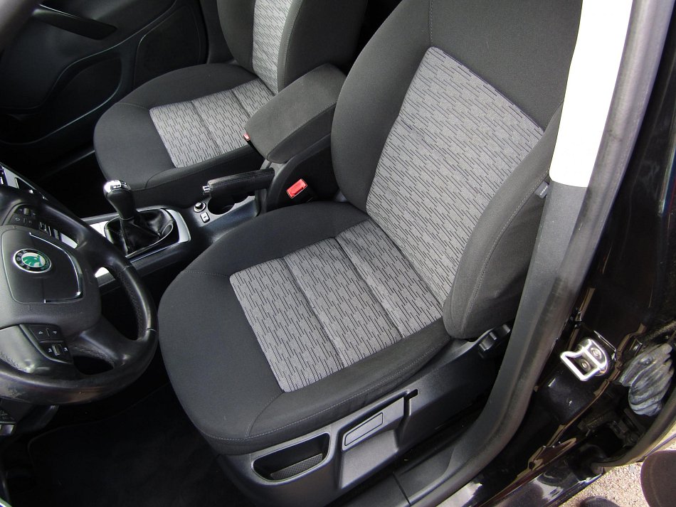 Škoda Octavia 1.6TDi Ambiente