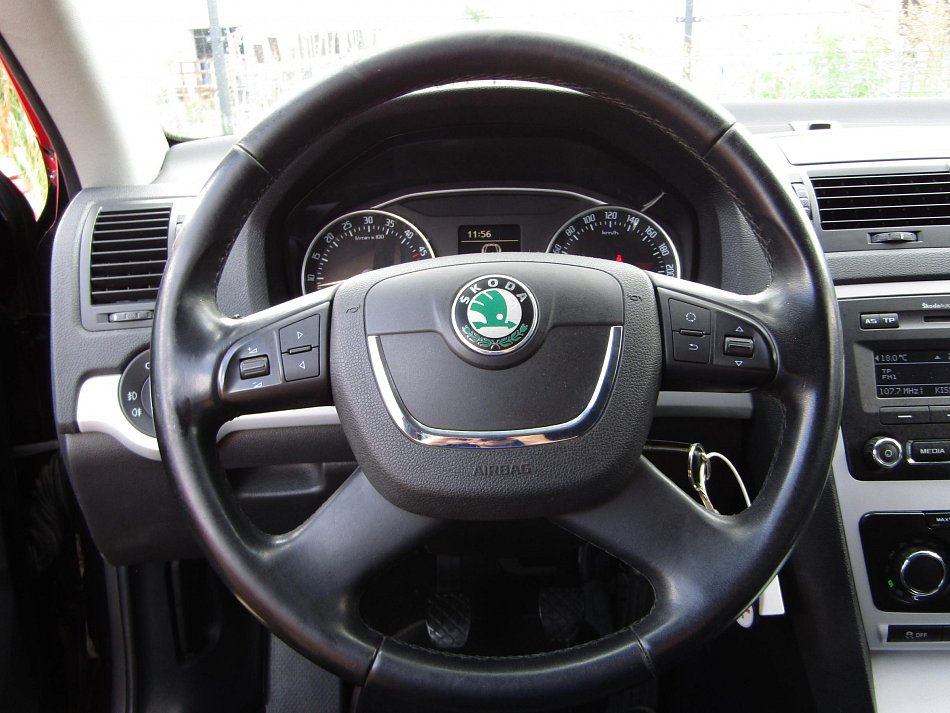 Škoda Octavia 1.6TDi Ambiente