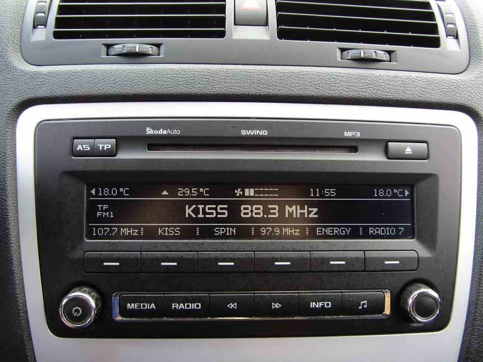 Škoda Octavia 1.6TDi Ambiente