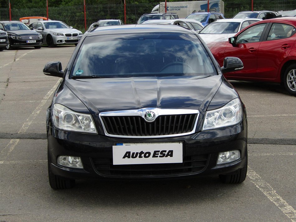 Škoda Octavia 1.6TDi Ambiente