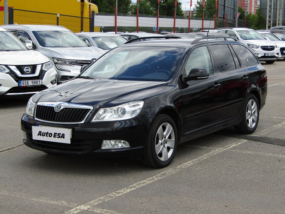 Škoda Octavia 1.6TDi Ambiente