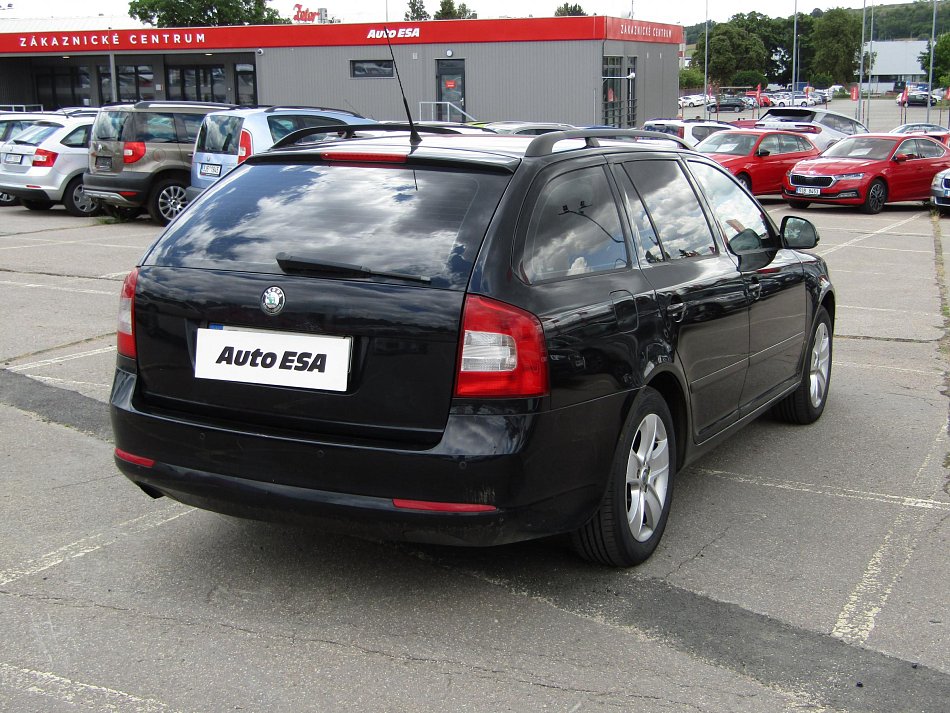 Škoda Octavia 1.6TDi Ambiente