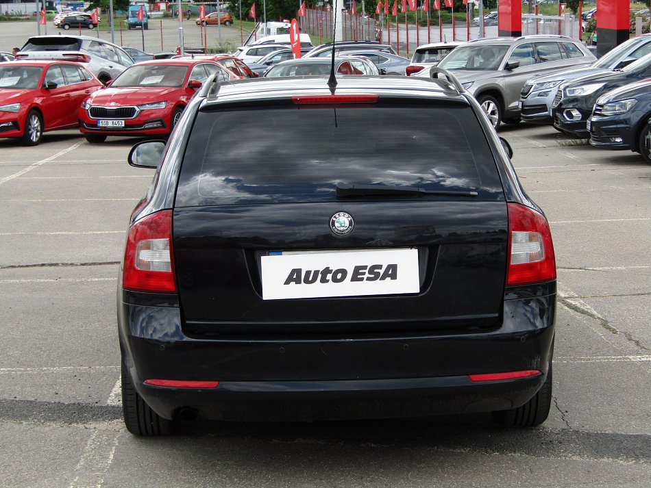 Škoda Octavia 1.6TDi Ambiente
