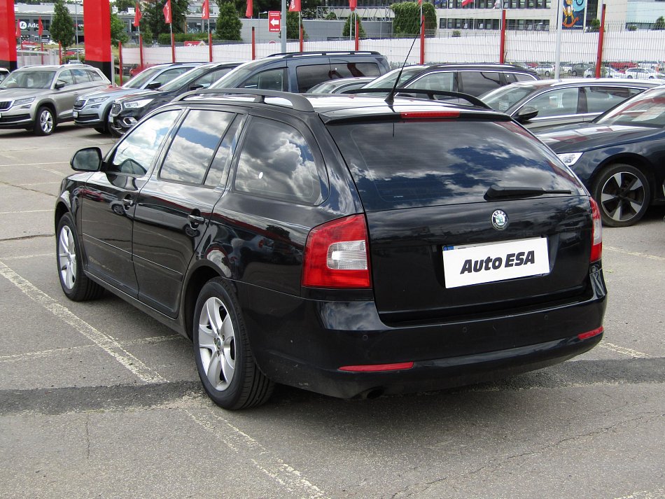 Škoda Octavia 1.6TDi Ambiente