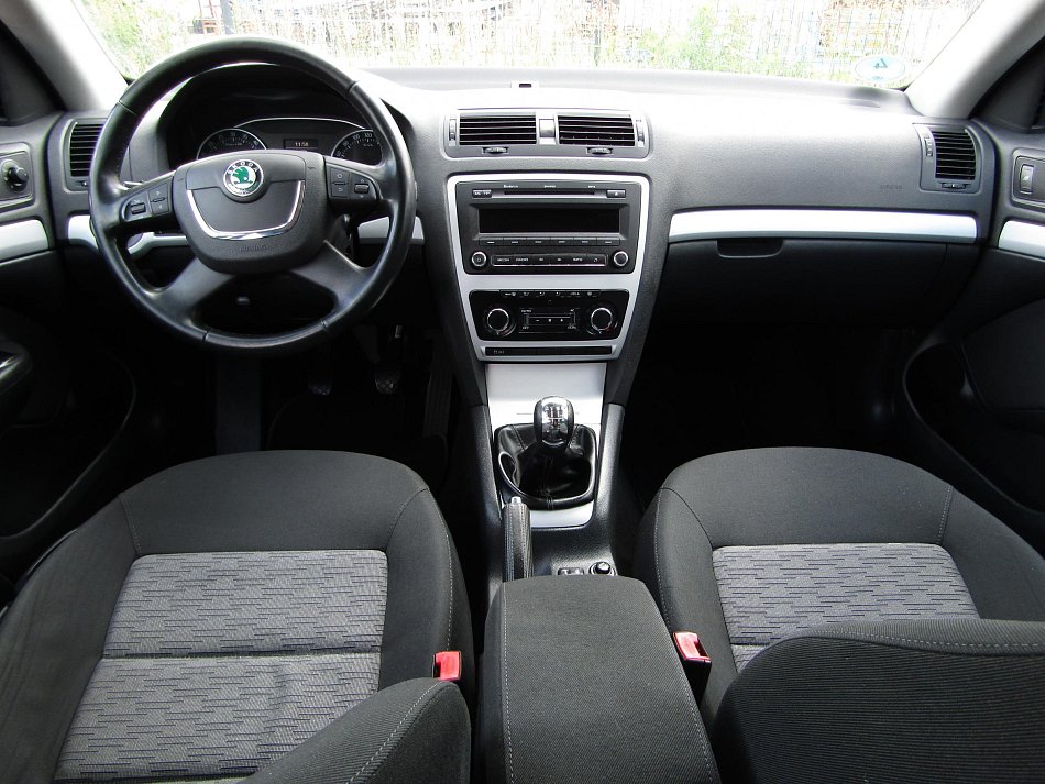 Škoda Octavia 1.6TDi Ambiente