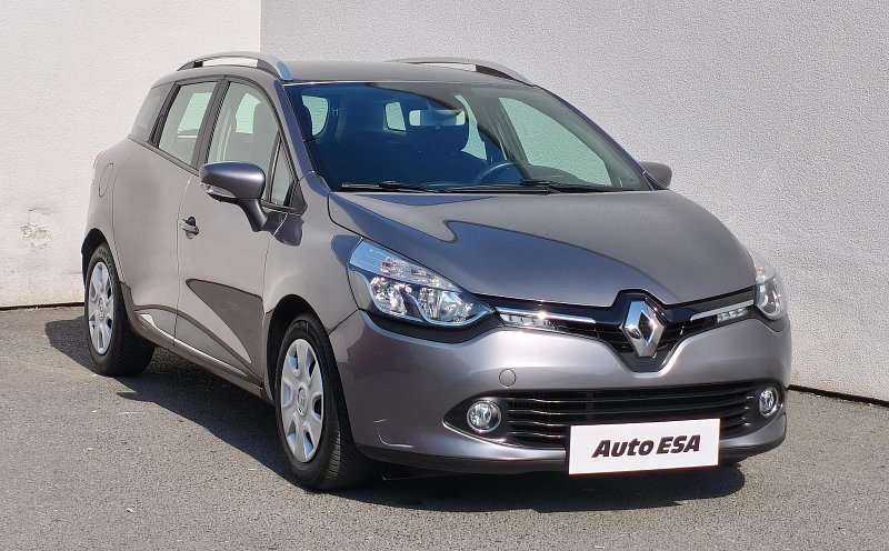 Renault Clio 0.9 TCe Dynamique