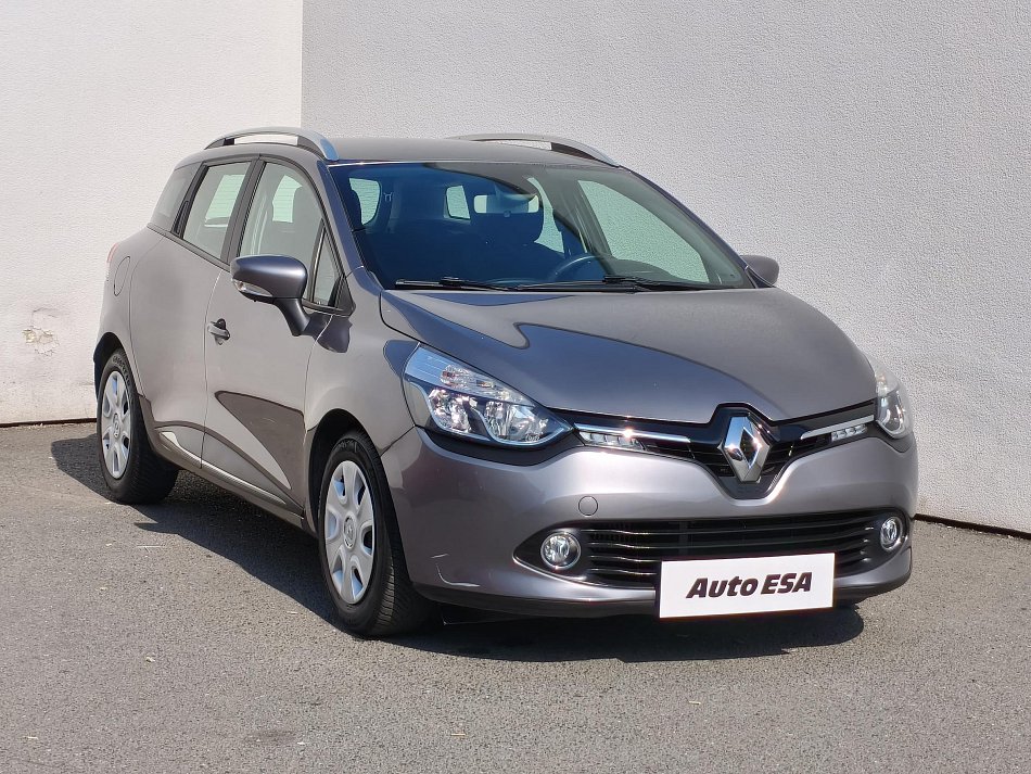 Renault Clio 0.9 TCe Dynamique