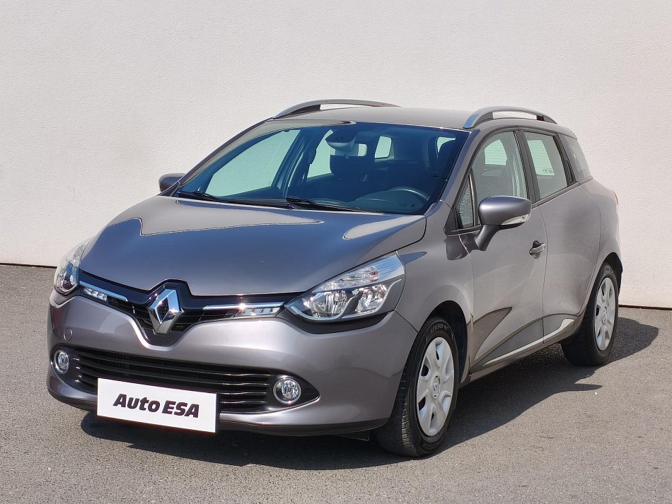 Renault Clio 0.9 TCe Dynamique