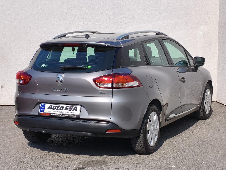 Renault Clio 0.9 TCe Dynamique