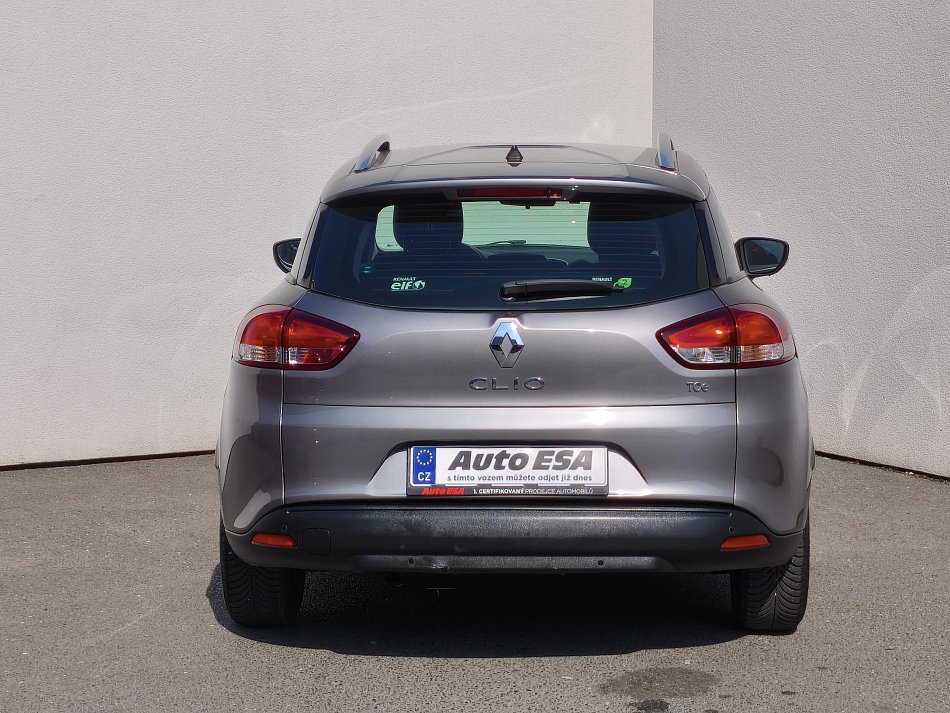 Renault Clio 0.9 TCe Dynamique