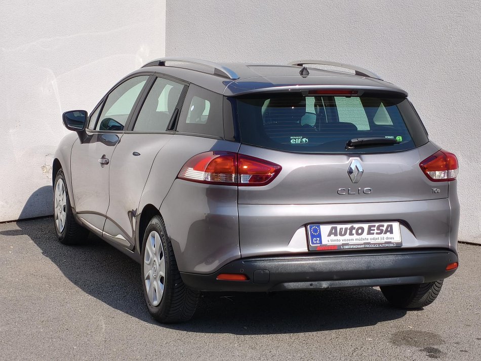 Renault Clio 0.9 TCe Dynamique
