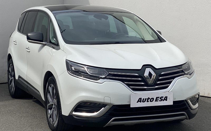 Renault Espace 1.6dCi Intense