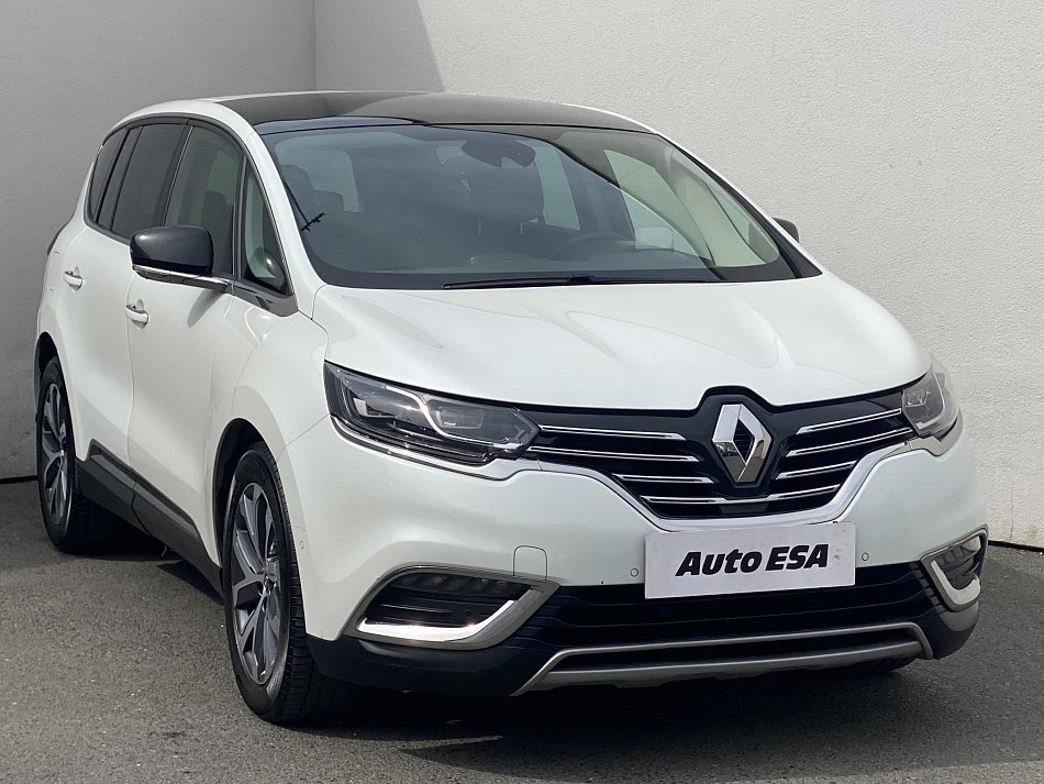 Renault Espace 1.6dCi Intense