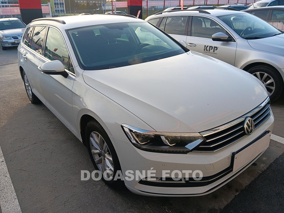 Volkswagen Passat 2.0 TDi Comfortline