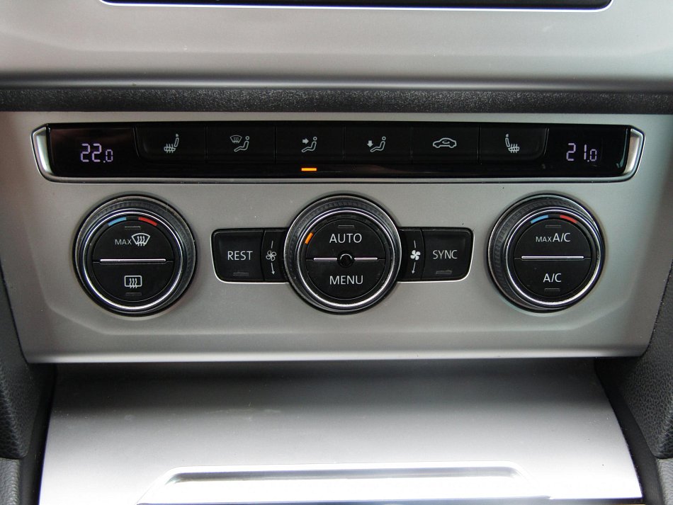 Volkswagen Passat 2.0 TDi Comfortline