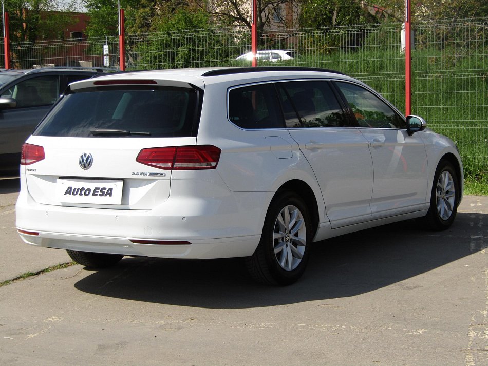Volkswagen Passat 2.0 TDi Comfortline