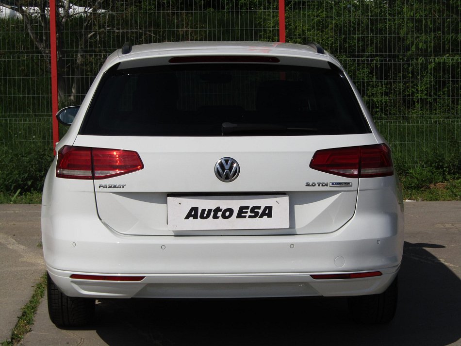 Volkswagen Passat 2.0 TDi Comfortline