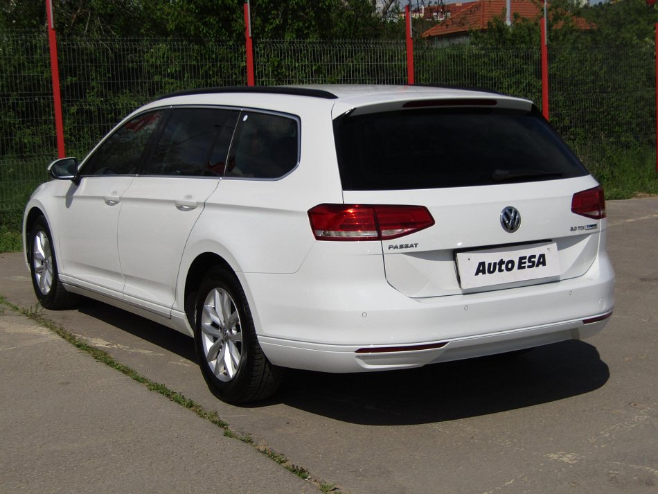 Volkswagen Passat 2.0 TDi Comfortline
