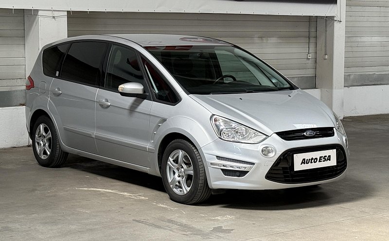 Ford S-MAX 2.0TDCi 